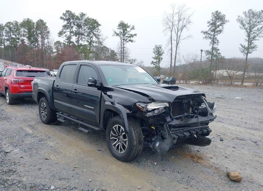 2021 Toyota Tacoma TRD SPORT (VIN 5TFCZ5AN1MX248023) main photo