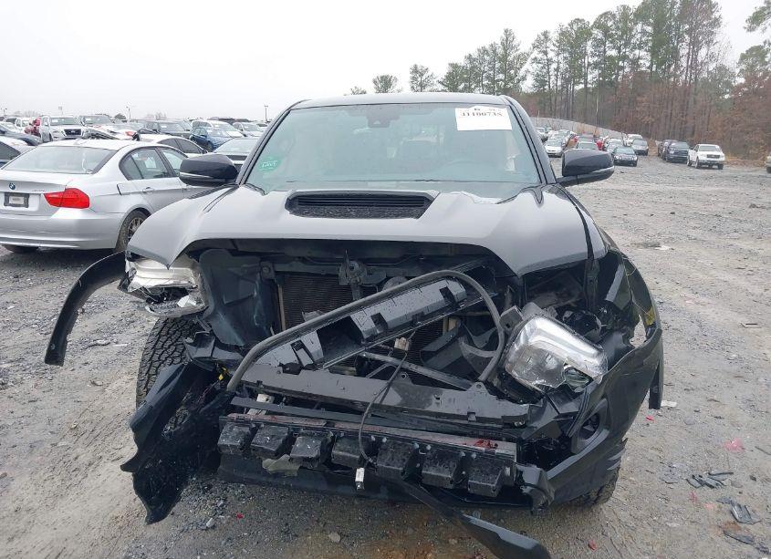 Photo 12 of 2021 Toyota Tacoma TRD SPORT (VIN 5TFCZ5AN1MX248023)