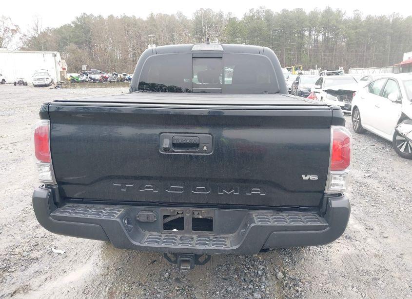 Photo 16 of 2021 Toyota Tacoma TRD SPORT (VIN 5TFCZ5AN1MX248023)