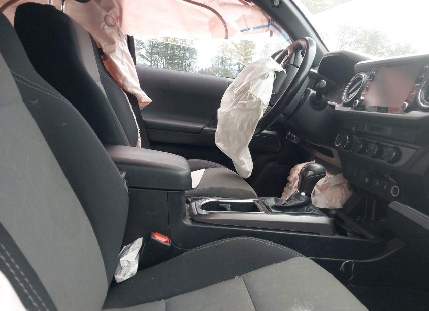 Photo 5 of 2021 Toyota Tacoma TRD SPORT (VIN 5TFCZ5AN1MX248023)