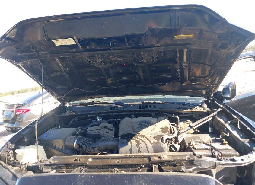 Photo 10 of 2021 Toyota Tacoma TRD SPORT (VIN 5TFCZ5AN1MX273942)