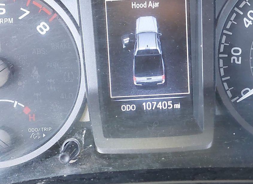 Photo 16 of 2021 Toyota Tacoma TRD SPORT (VIN 5TFCZ5AN1MX273942)