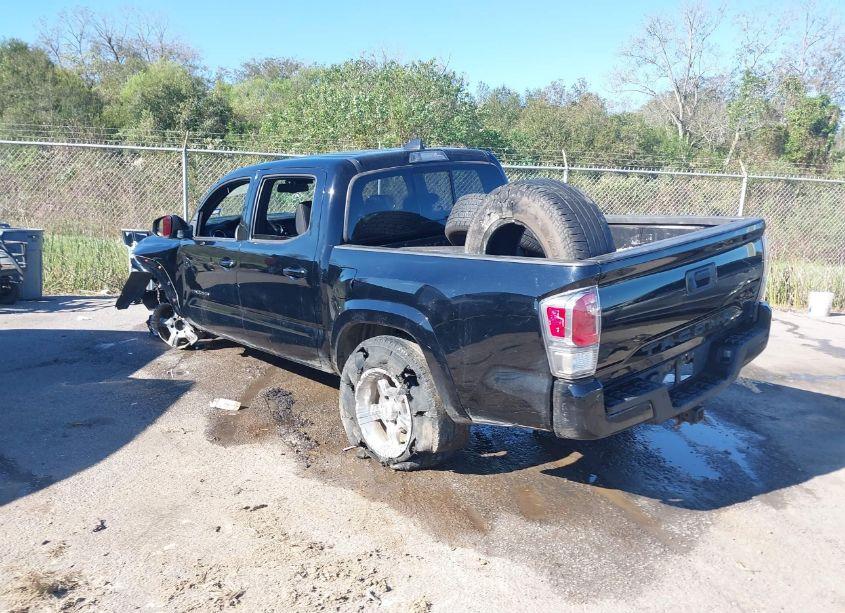 Photo 3 of 2021 Toyota Tacoma TRD SPORT (VIN 5TFCZ5AN1MX273942)