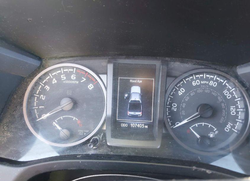 Photo 7 of 2021 Toyota Tacoma TRD SPORT (VIN 5TFCZ5AN1MX273942)