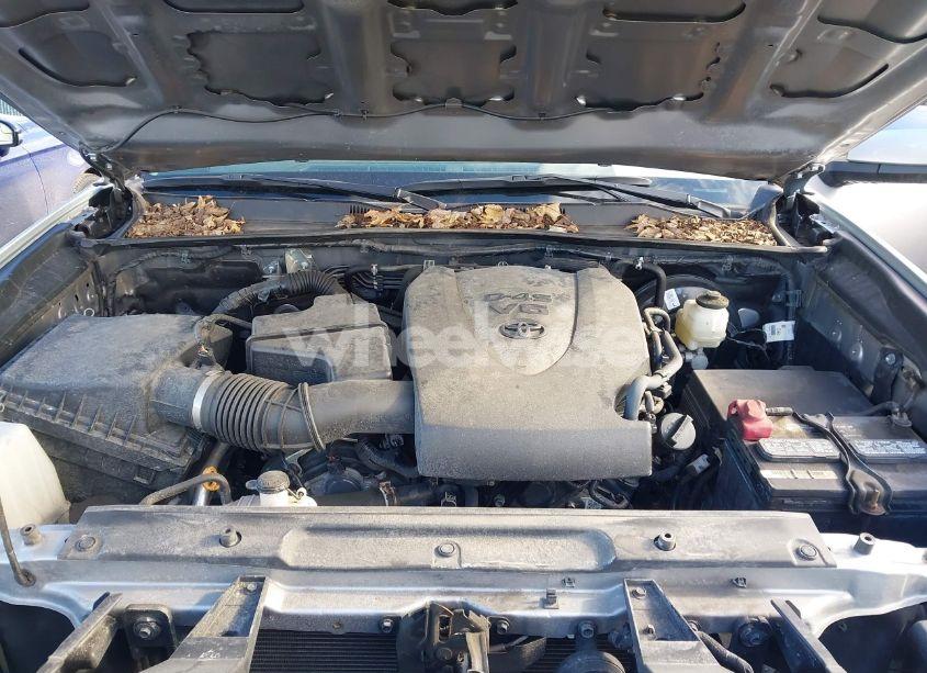 Photo 10 of 2021 Toyota Tacoma SR V6 (VIN 5TFCZ5AN1MX280017)