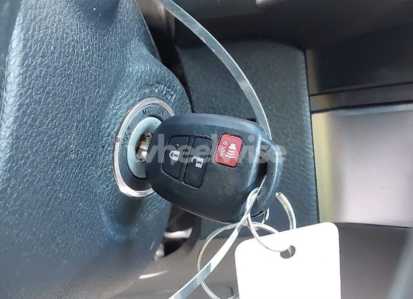Photo 11 of 2021 Toyota Tacoma SR V6 (VIN 5TFCZ5AN1MX280017)
