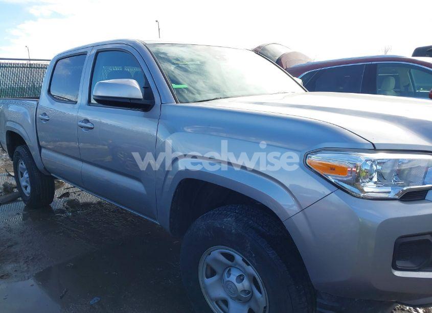 Photo 13 of 2021 Toyota Tacoma SR V6 (VIN 5TFCZ5AN1MX280017)
