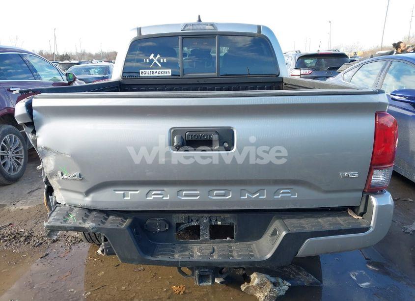 Photo 16 of 2021 Toyota Tacoma SR V6 (VIN 5TFCZ5AN1MX280017)