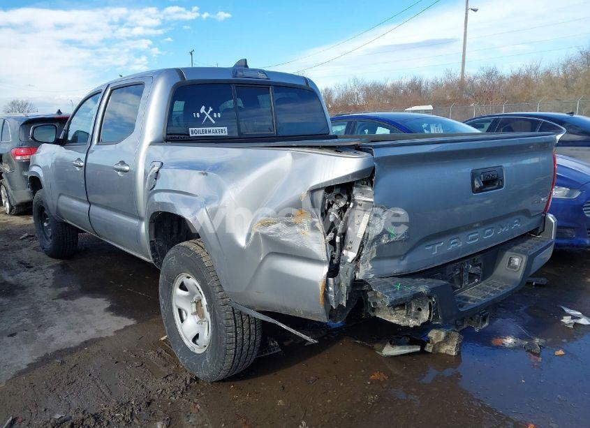 Photo 3 of 2021 Toyota Tacoma SR V6 (VIN 5TFCZ5AN1MX280017)