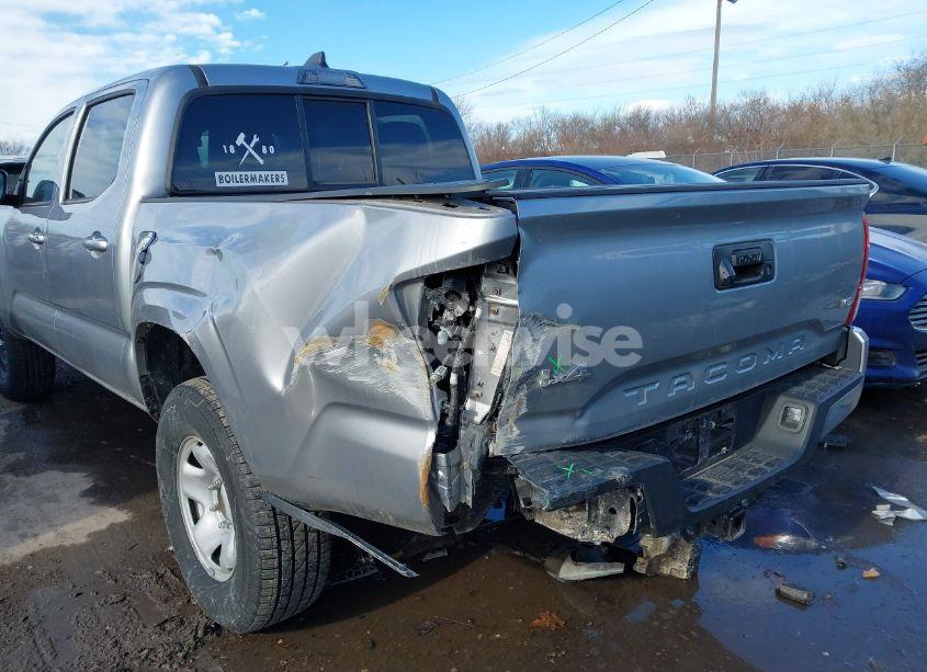 Photo 6 of 2021 Toyota Tacoma SR V6 (VIN 5TFCZ5AN1MX280017)