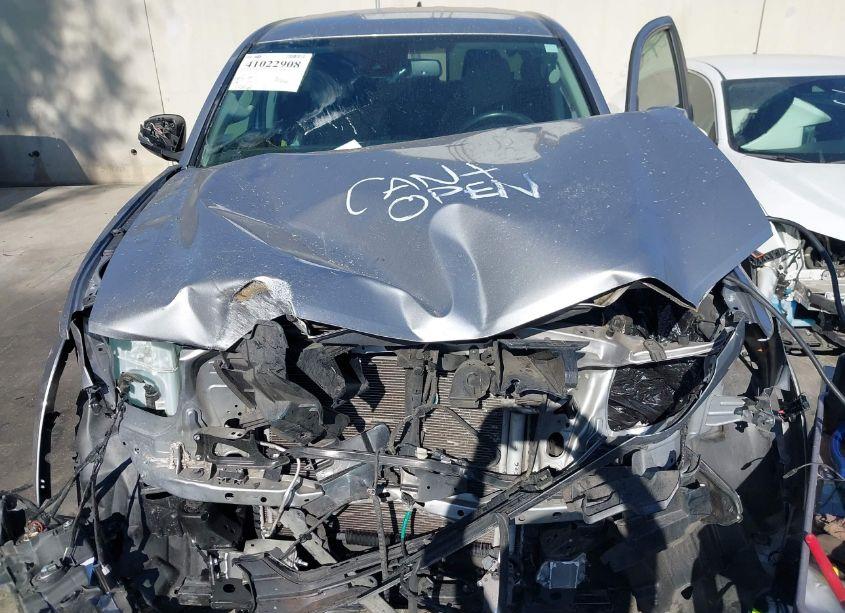 Photo 10 of 2021 Toyota Tacoma SR5 V6 (VIN 5TFCZ5AN1MX282401)