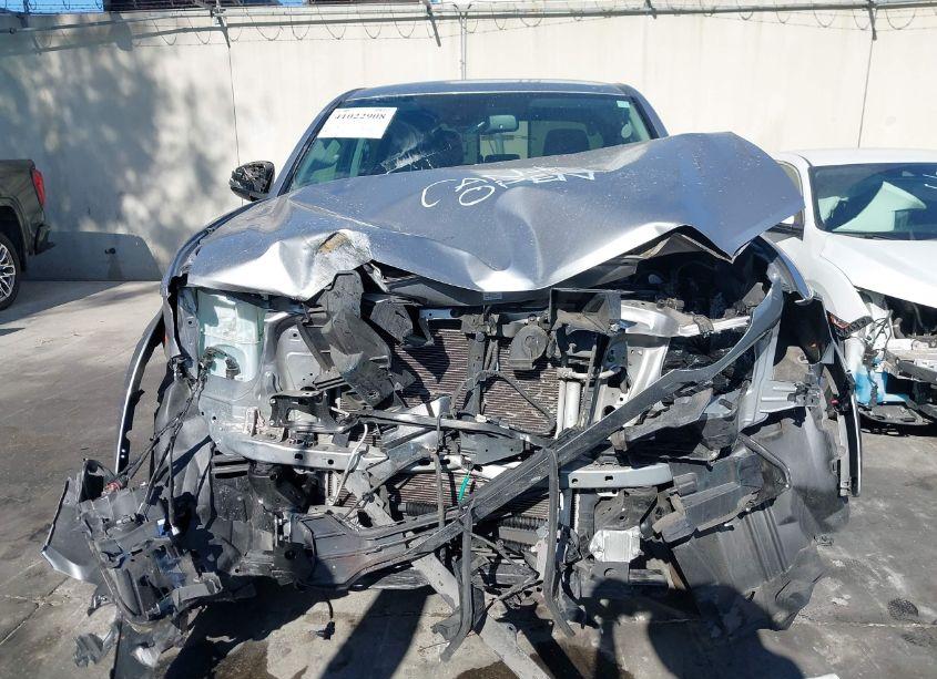 Photo 12 of 2021 Toyota Tacoma SR5 V6 (VIN 5TFCZ5AN1MX282401)