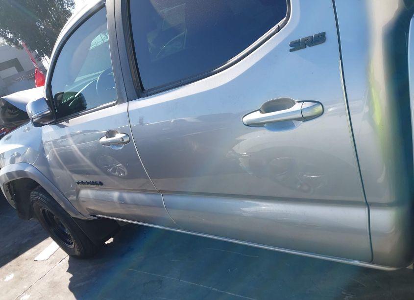 Photo 14 of 2021 Toyota Tacoma SR5 V6 (VIN 5TFCZ5AN1MX282401)