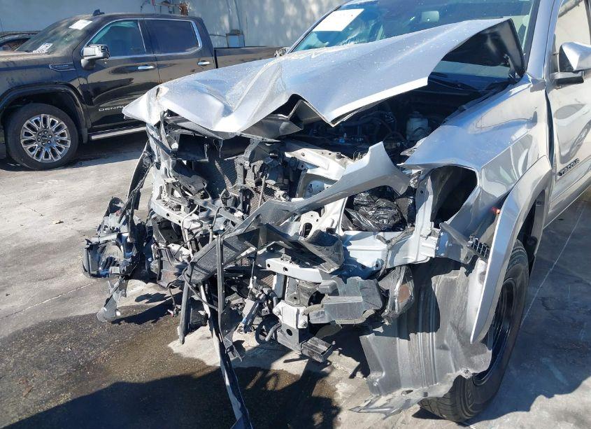 Photo 17 of 2021 Toyota Tacoma SR5 V6 (VIN 5TFCZ5AN1MX282401)