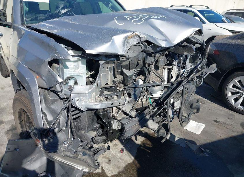 Photo 18 of 2021 Toyota Tacoma SR5 V6 (VIN 5TFCZ5AN1MX282401)