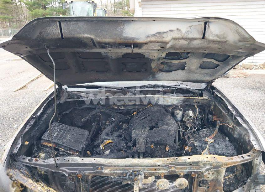 Photo 10 of 2016 Toyota Tacoma TRD OFF ROAD (VIN 5TFCZ5AN2GX012937)