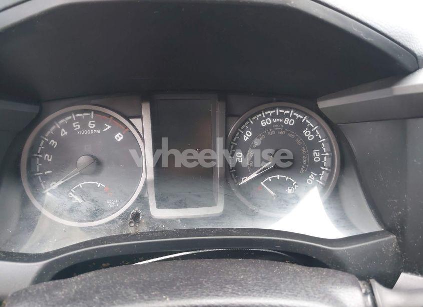 Photo 7 of 2016 Toyota Tacoma TRD OFF ROAD (VIN 5TFCZ5AN2GX012937)