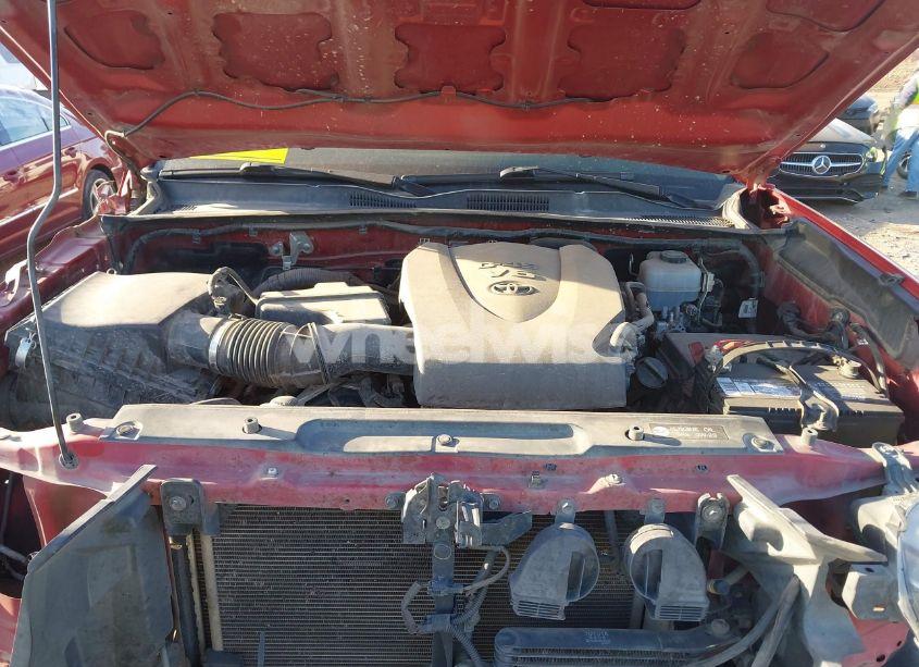 Photo 10 of 2017 Toyota Tacoma TRD OFF ROAD (VIN 5TFCZ5AN2HX088269)