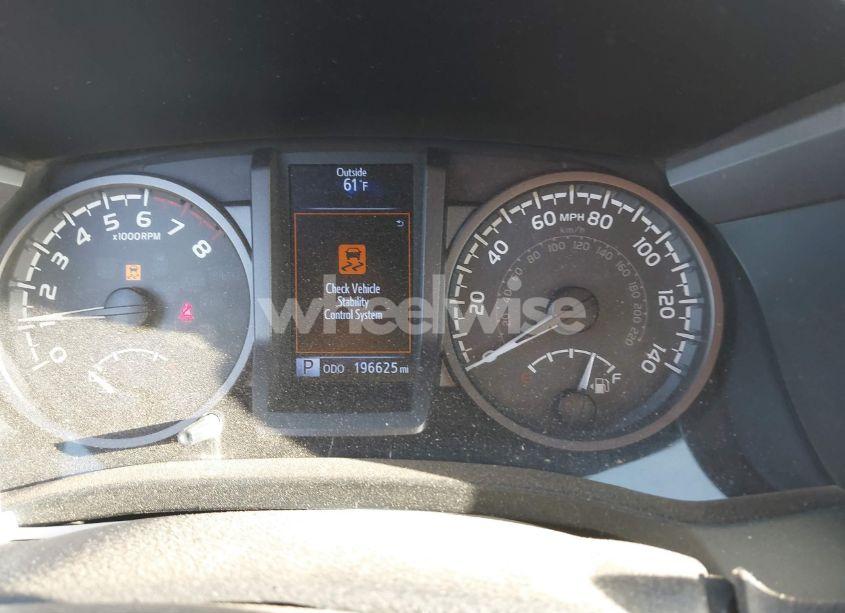 Photo 7 of 2017 Toyota Tacoma TRD OFF ROAD (VIN 5TFCZ5AN2HX088269)