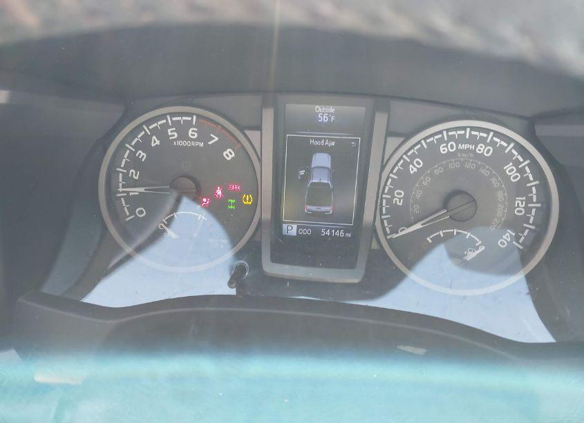 Photo 7 of 2018 Toyota Tacoma TRD PRO (VIN 5TFCZ5AN2JX130266)