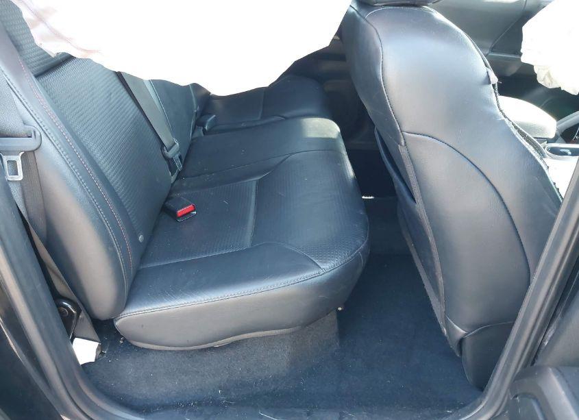 Photo 8 of 2018 Toyota Tacoma TRD PRO (VIN 5TFCZ5AN2JX130266)