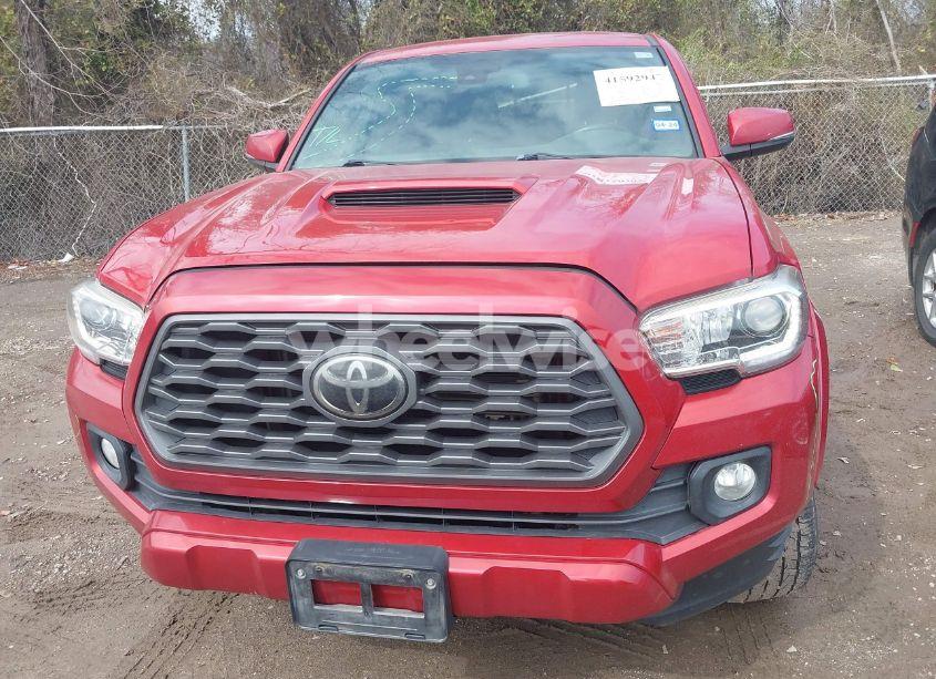 Photo 12 of 2020 Toyota Tacoma TRD SPORT (VIN 5TFCZ5AN2LX226675)