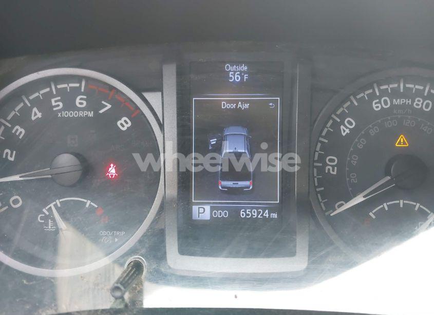 Photo 15 of 2020 Toyota Tacoma TRD SPORT (VIN 5TFCZ5AN2LX226675)