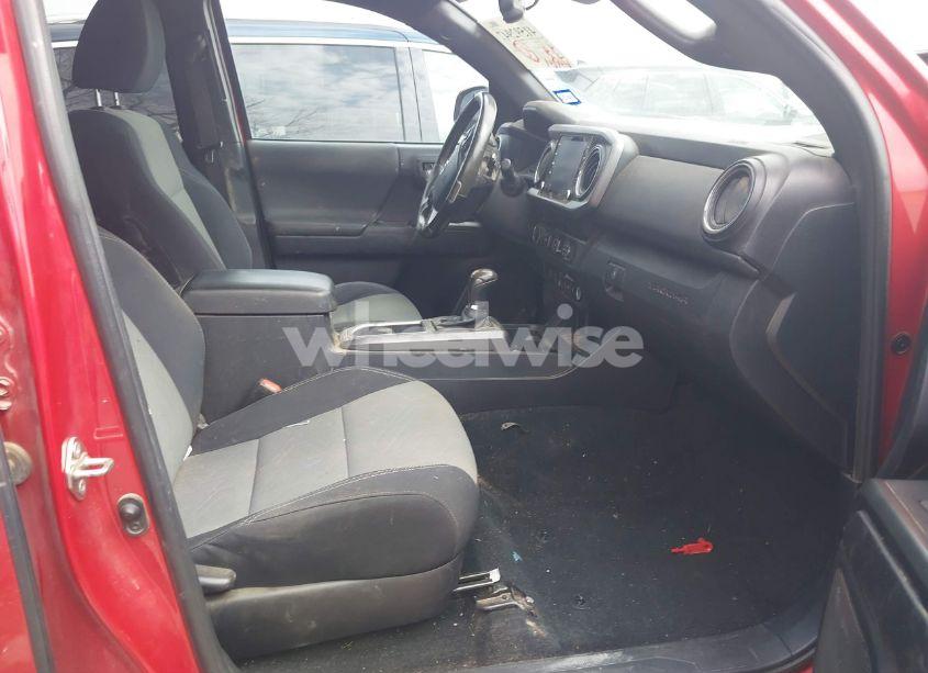 Photo 5 of 2020 Toyota Tacoma TRD SPORT (VIN 5TFCZ5AN2LX226675)