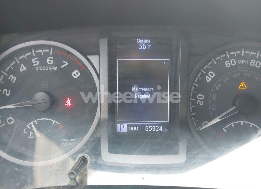 Photo 7 of 2020 Toyota Tacoma TRD SPORT (VIN 5TFCZ5AN2LX226675)