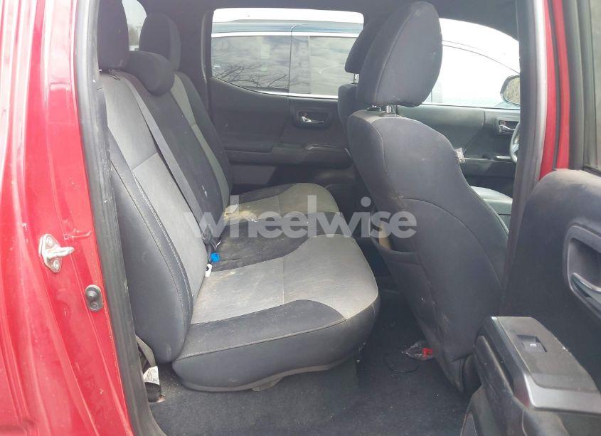 Photo 8 of 2020 Toyota Tacoma TRD SPORT (VIN 5TFCZ5AN2LX226675)