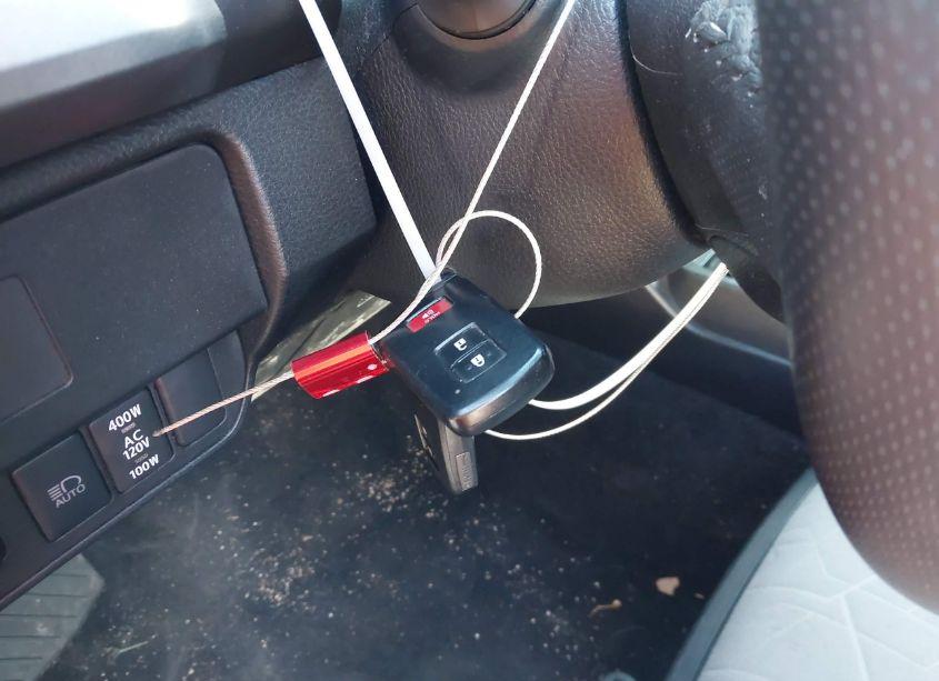 Photo 11 of 2020 Toyota Tacoma TRD OFF-ROAD (VIN 5TFCZ5AN2LX234078)