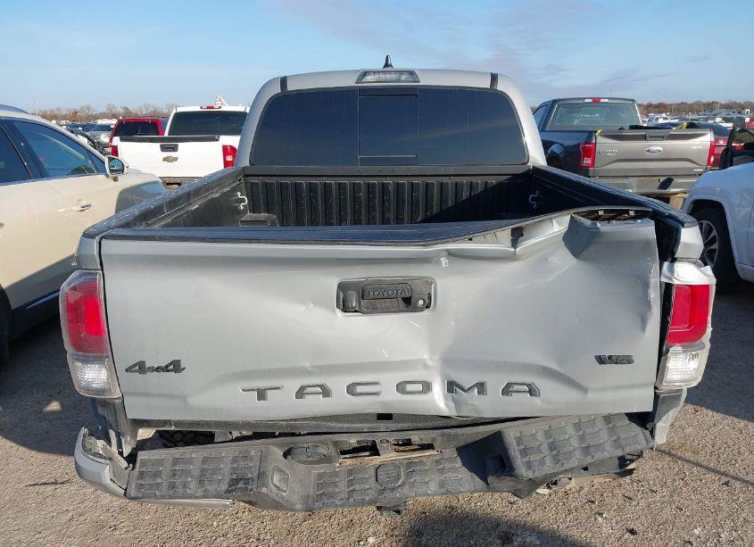 Photo 16 of 2020 Toyota Tacoma TRD OFF-ROAD (VIN 5TFCZ5AN2LX234078)