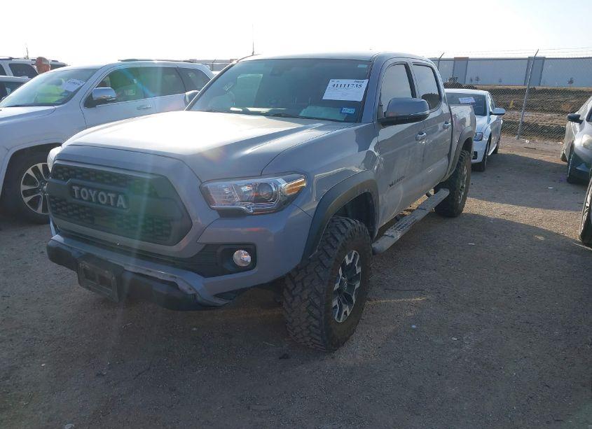 Photo 2 of 2020 Toyota Tacoma TRD OFF-ROAD (VIN 5TFCZ5AN2LX234078)