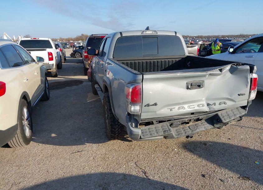 Photo 3 of 2020 Toyota Tacoma TRD OFF-ROAD (VIN 5TFCZ5AN2LX234078)