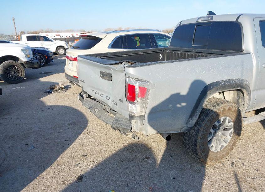 Photo 6 of 2020 Toyota Tacoma TRD OFF-ROAD (VIN 5TFCZ5AN2LX234078)