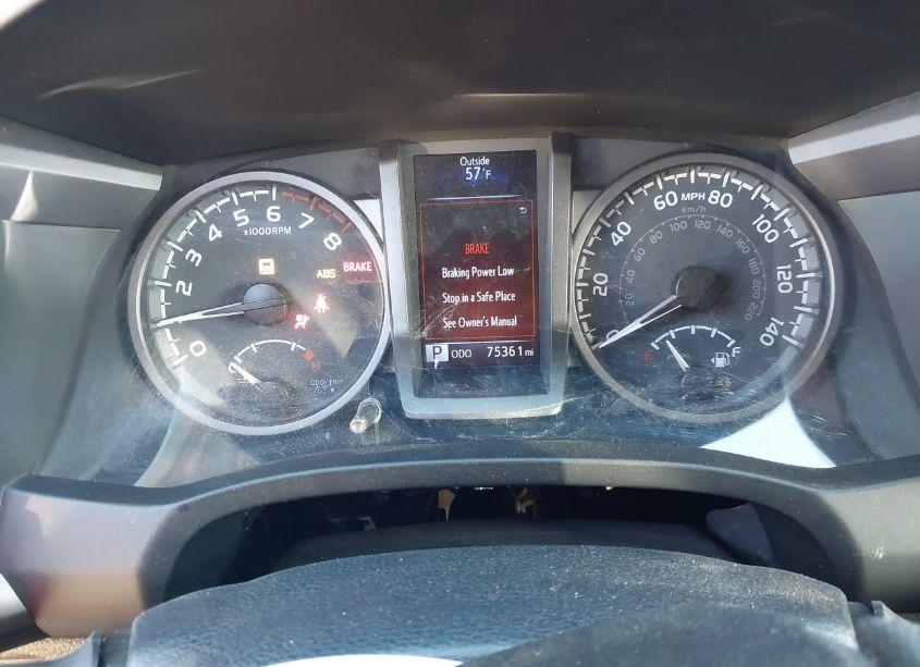 Photo 7 of 2020 Toyota Tacoma TRD OFF-ROAD (VIN 5TFCZ5AN2LX234078)