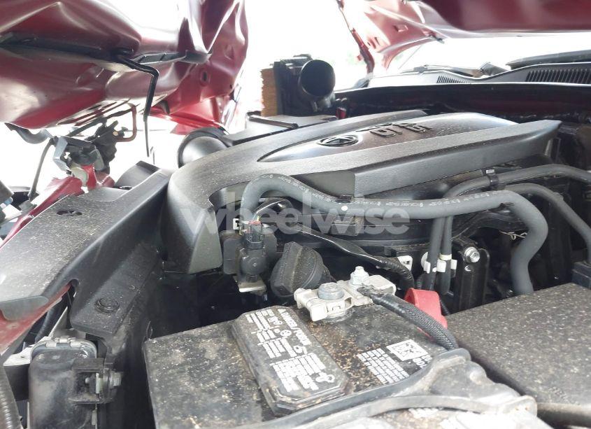 Photo 10 of 2021 Toyota Tacoma TRD OFF-ROAD (VIN 5TFCZ5AN2MX263159)