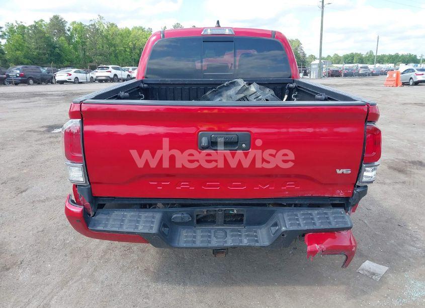 Photo 15 of 2021 Toyota Tacoma TRD OFF-ROAD (VIN 5TFCZ5AN2MX263159)