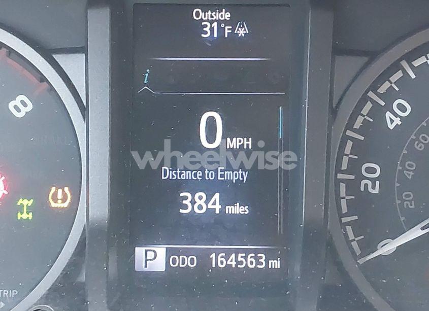 Photo 14 of 2017 Toyota Tacoma TRD OFF ROAD (VIN 5TFCZ5AN3HX058407)