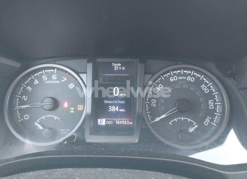 Photo 7 of 2017 Toyota Tacoma TRD OFF ROAD (VIN 5TFCZ5AN3HX058407)