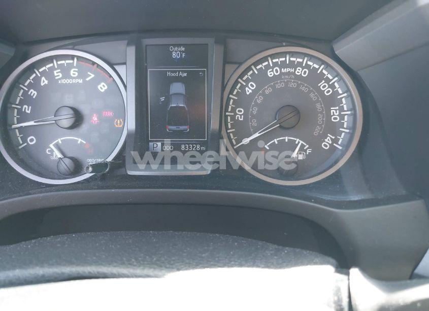 Photo 7 of 2017 Toyota Tacoma TRD OFF ROAD (VIN 5TFCZ5AN3HX070007)