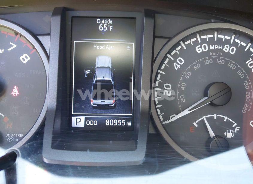 Photo 15 of 2017 Toyota Tacoma TRD OFF ROAD (VIN 5TFCZ5AN3HX070895)