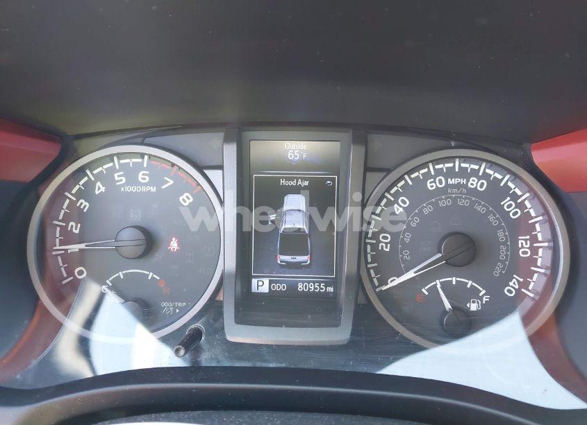 Photo 7 of 2017 Toyota Tacoma TRD OFF ROAD (VIN 5TFCZ5AN3HX070895)