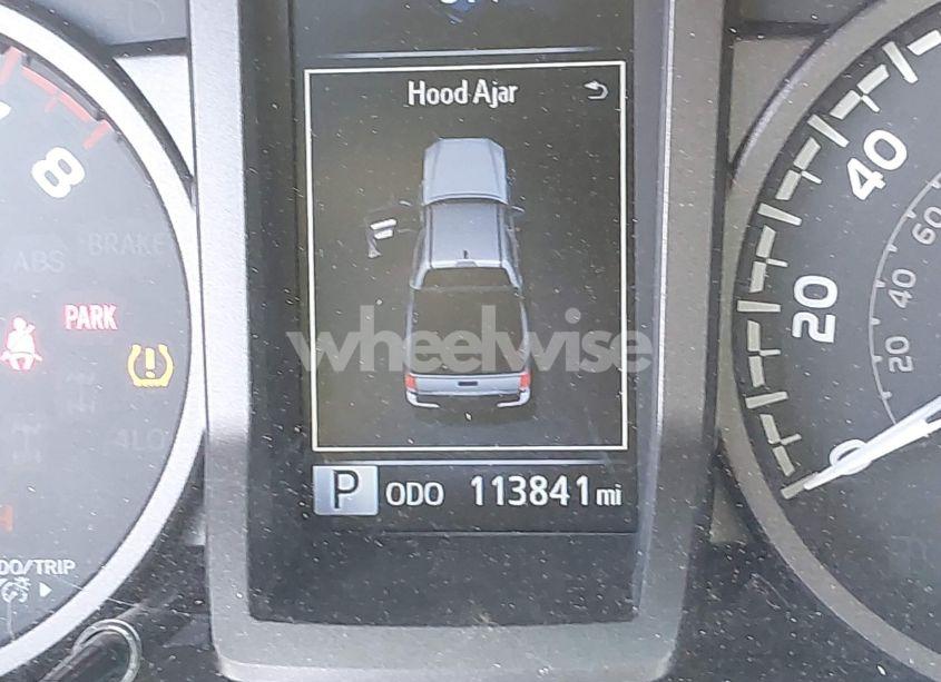 Photo 15 of 2017 Toyota Tacoma TRD OFF ROAD (VIN 5TFCZ5AN3HX080276)