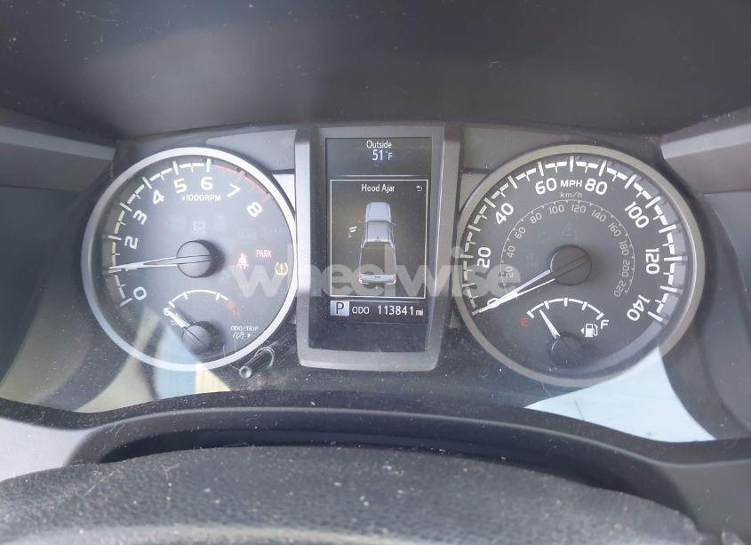 Photo 7 of 2017 Toyota Tacoma TRD OFF ROAD (VIN 5TFCZ5AN3HX080276)