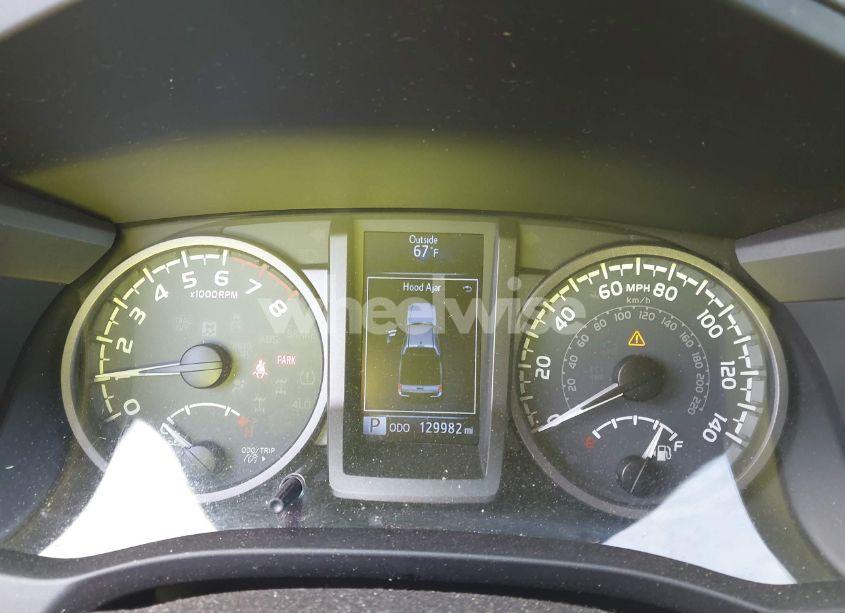 Photo 7 of 2017 Toyota Tacoma TRD SPORT (VIN 5TFCZ5AN3HX098423)