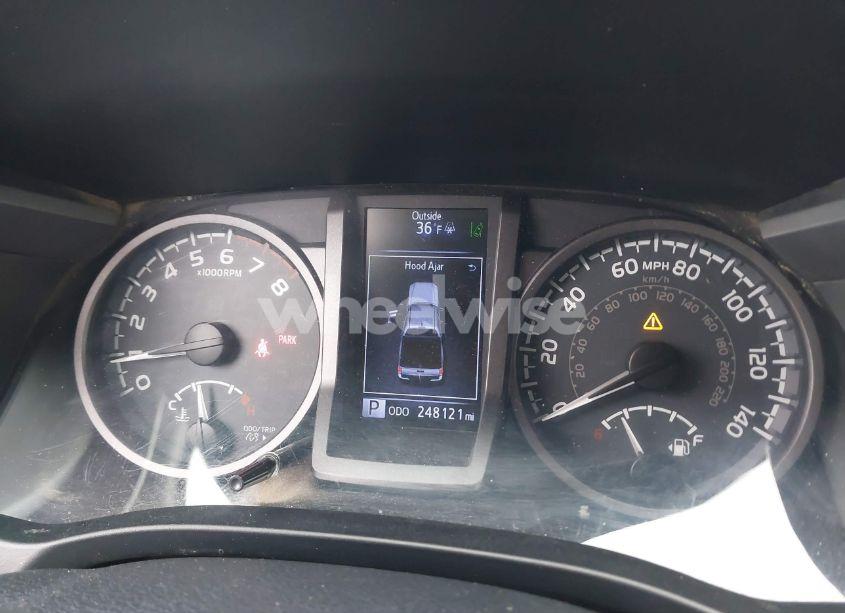 Photo 7 of 2018 Toyota Tacoma TRD OFF ROAD (VIN 5TFCZ5AN3JX138568)