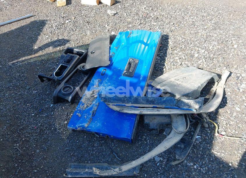 Photo 11 of 2019 Toyota Tacoma TRD PRO (VIN 5TFCZ5AN3KX198318)