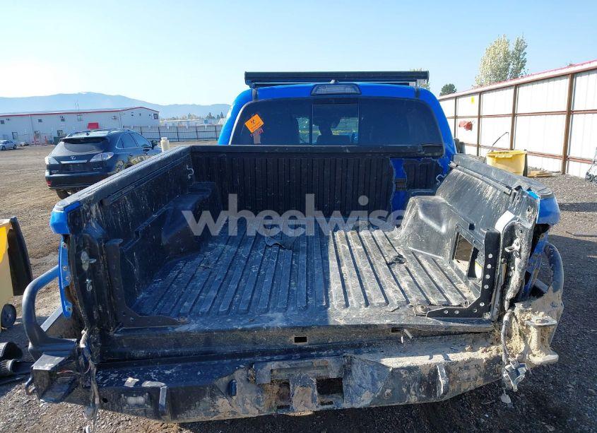 Photo 16 of 2019 Toyota Tacoma TRD PRO (VIN 5TFCZ5AN3KX198318)