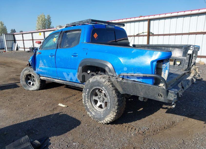 Photo 3 of 2019 Toyota Tacoma TRD PRO (VIN 5TFCZ5AN3KX198318)